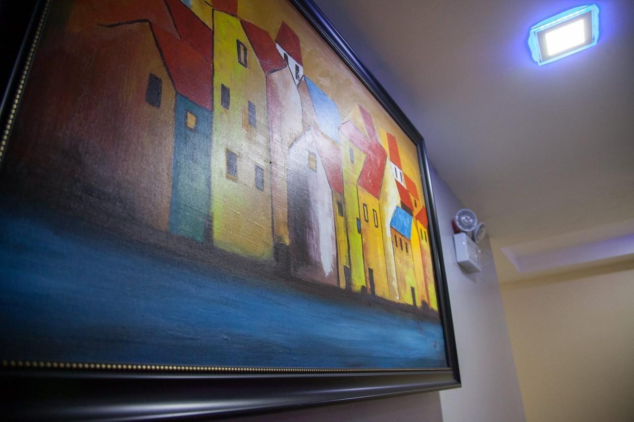 Villa Toscana Hotel And Suits Lagos Exterior foto