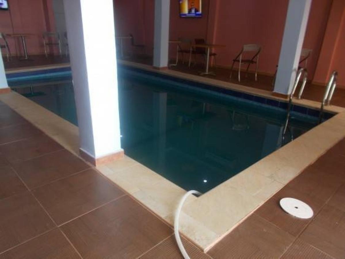 Villa Toscana Hotel And Suits Lagos Exterior foto